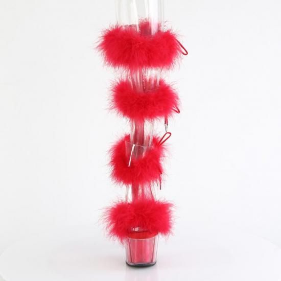 ADORE-728F
Clr-Red Fur/M