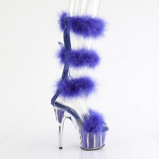 ADORE-728F
Clr-Royal Blue Fur/M