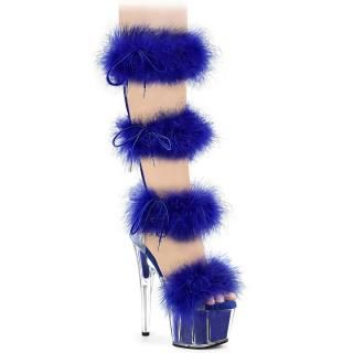 ADORE-728F
Clr-Royal Blue Fur/M