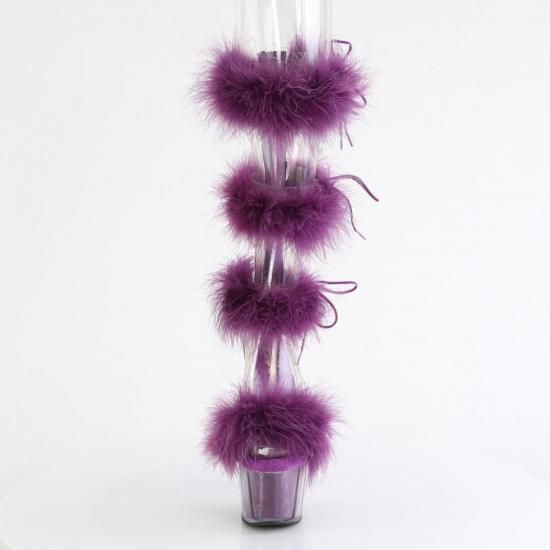ADORE-728F
Clr-Purple Fur/M