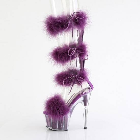 ADORE-728F
Clr-Purple Fur/M