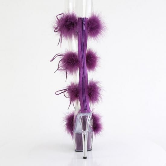 ADORE-728F
Clr-Purple Fur/M
