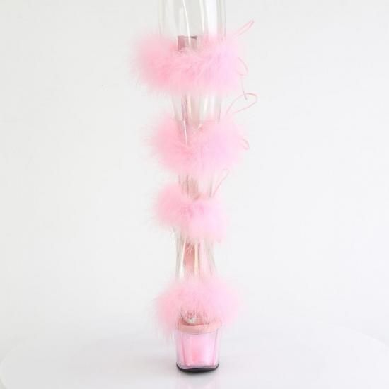 ADORE-728F
Clr-B. Pink Fur/M