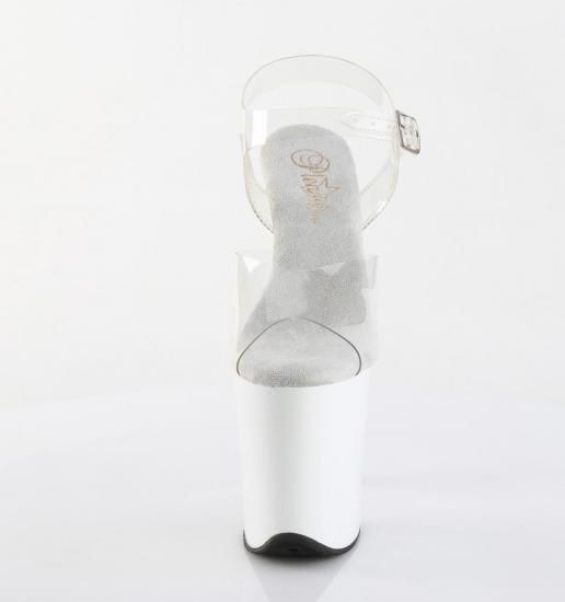 FLAMINGO-808
Clr/Wht