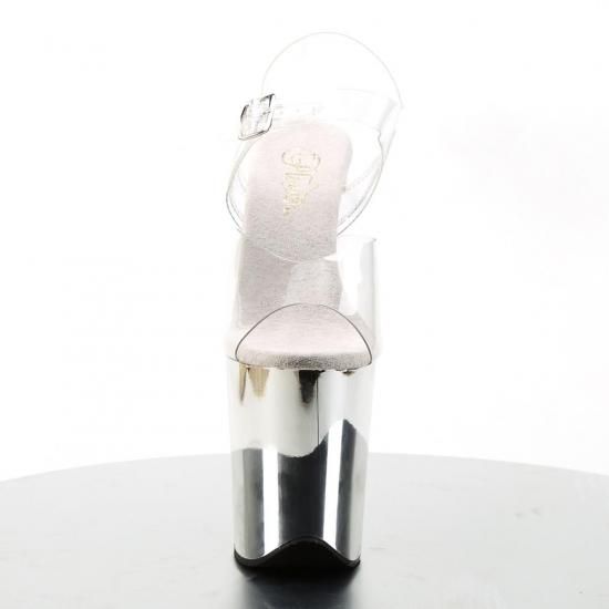 FLAMINGO-808
Clr/Slv Chrome