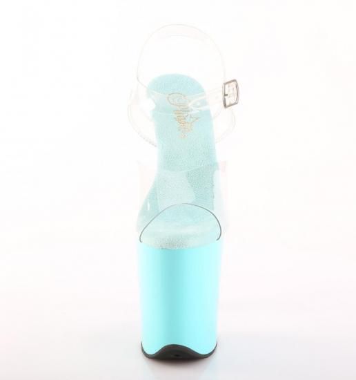 FLAMINGO-808
Clr/Aqua