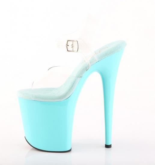 FLAMINGO-808
Clr/Aqua