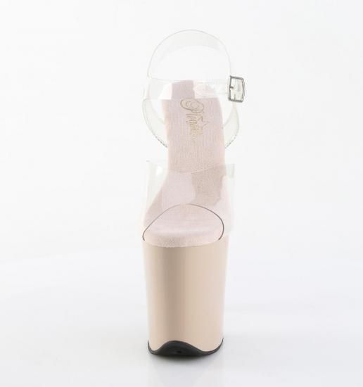 FLAMINGO-808
Clr/Nude