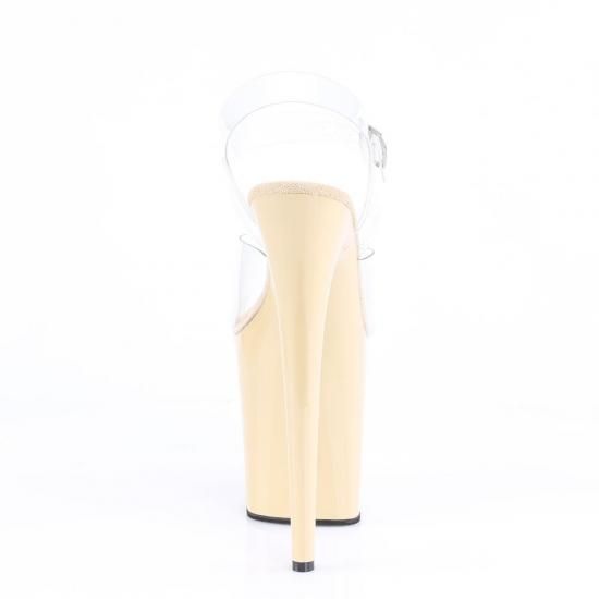 FLAMINGO-808
Clr/Cream