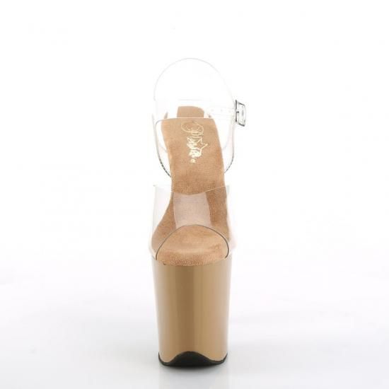 FLAMINGO-808
Clr/Toffee