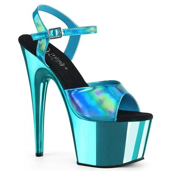 ADORE-709HGCH
Turquoise Hologram/Turquoise Chrome
