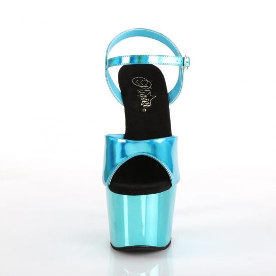 ADORE-709HGCH
Turquoise Hologram/Turquoise Chrome