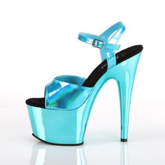 ADORE-709HGCH
Turquoise Hologram/Turquoise Chrome