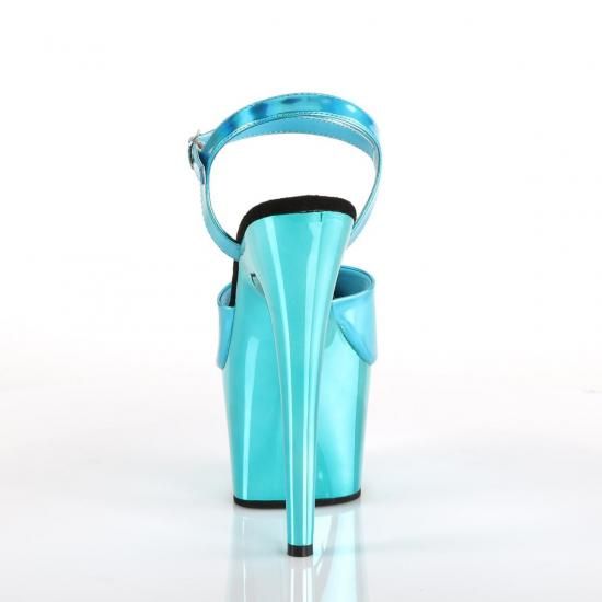 ADORE-709HGCH
Turquoise Hologram/Turquoise Chrome