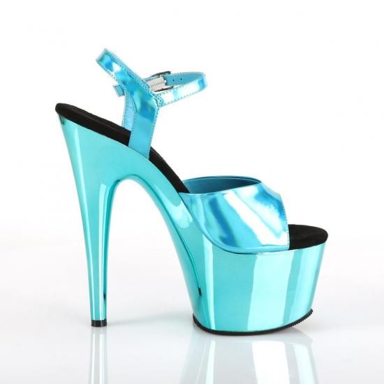 ADORE-709HGCH
Turquoise Hologram/Turquoise Chrome