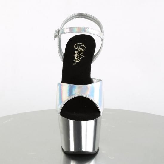 ADORE-709HGCH
Slv Hologram/Slv Chrome