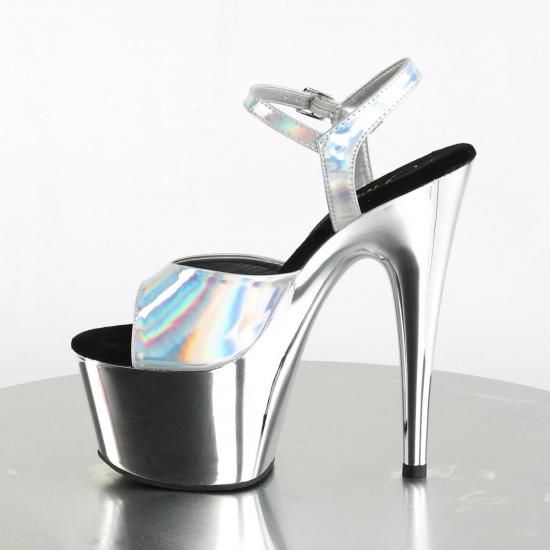 ADORE-709HGCH
Slv Hologram/Slv Chrome
