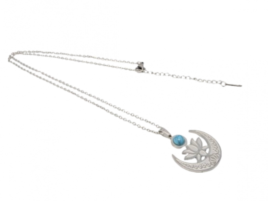 Moon Lotus Necklace ϡνͥå쥹
