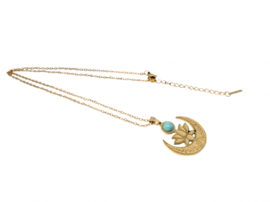 Moon Lotus Necklace ϡνͥå쥹
