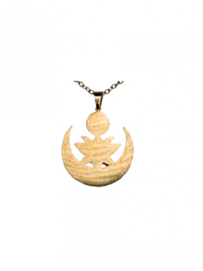 Moon Lotus Necklace ϡνͥå쥹
