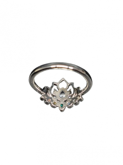 ϡμ󥰡Lotus Guardian Goddess Ring