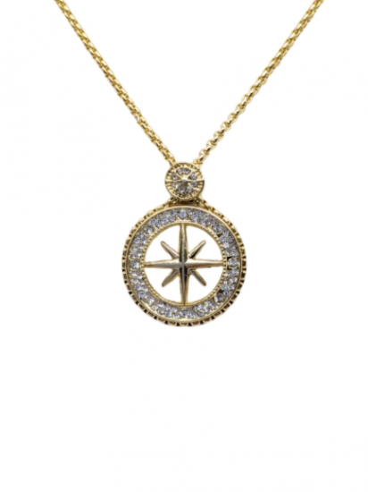 奿θƳ(Ҥꤷ)ͥå쥹Ishtars Guiding Star Necklace