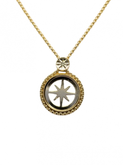 奿θƳ(Ҥꤷ)ͥå쥹Ishtars Guiding Star Necklace