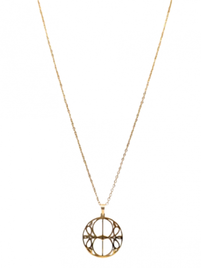 ʥȡ ͥå쥹Goddess Gate Vesica Necklace