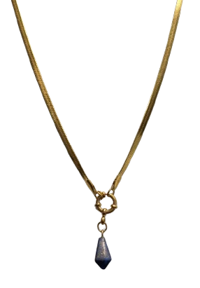 ޥͥå쥹Tears of the Goddess &#8211; Lapis Necklace