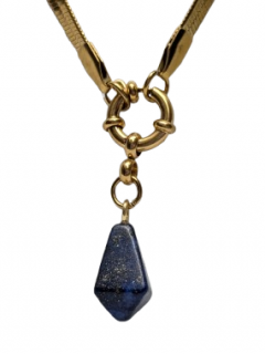 ޥͥå쥹Tears of the Goddess &#8211; Lapis Necklace