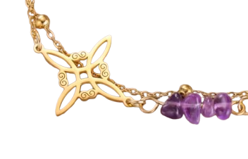 ӥ֥쥹å Goddess Witch Knot Bracelet