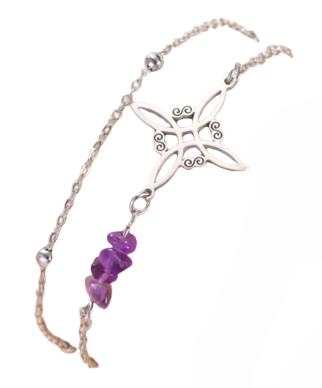 ӥ֥쥹å Goddess Witch Knot Bracelet
