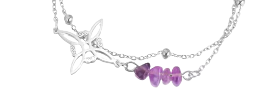 ӥ֥쥹å Goddess Witch Knot Bracelet