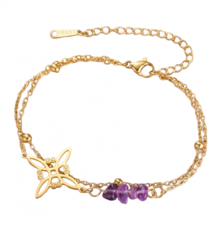 ӥ֥쥹å Goddess Witch Knot Bracelet