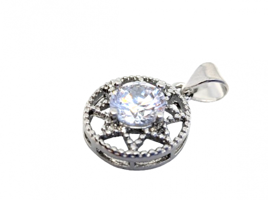 Ȭͥå쥹Goddess Eight-Pointed Star Necklace