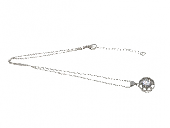 Ȭͥå쥹Goddess Eight-Pointed Star Necklace