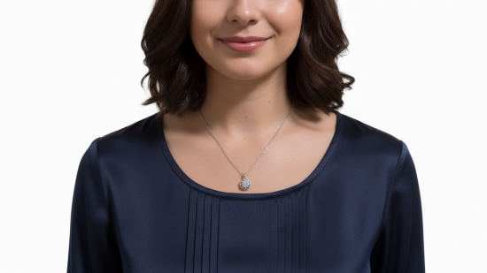 Ȭͥå쥹Goddess Eight-Pointed Star Necklace