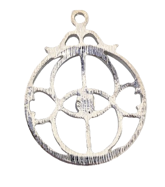 ҤȤĤ &#8212; ٥ԥ㡼Drop of Blue Goddess Light &#8211; Vesica Piscis Charm