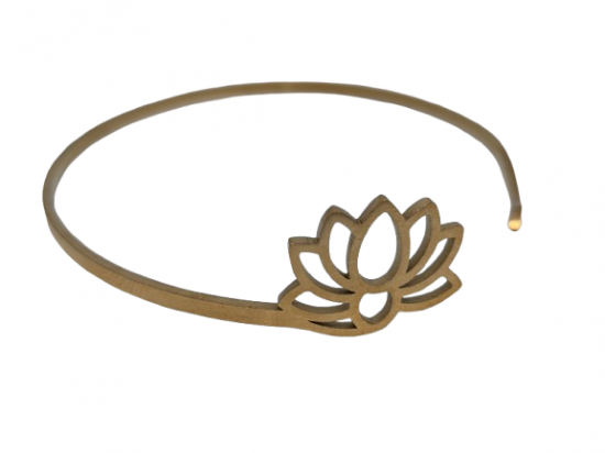 ϡεХ󥰥 &#8211; Goddess Lotus Prayer Bangle