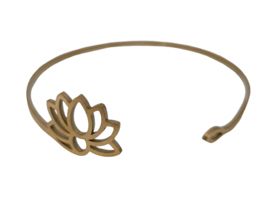 ϡεХ󥰥 &#8211; Goddess Lotus Prayer Bangle