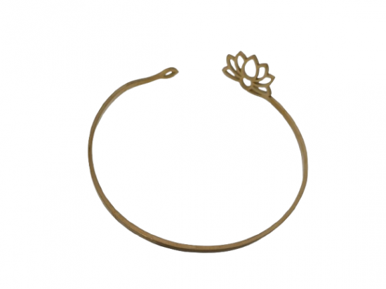ϡεХ󥰥 &#8211; Goddess Lotus Prayer Bangle