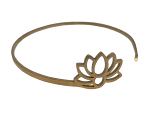 ϡεХ󥰥 &#8211; Goddess Lotus Prayer Bangle