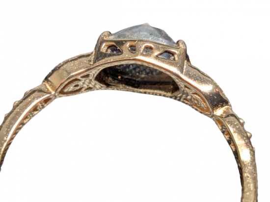 Ʋν󥰡Reunion Goddess Ring