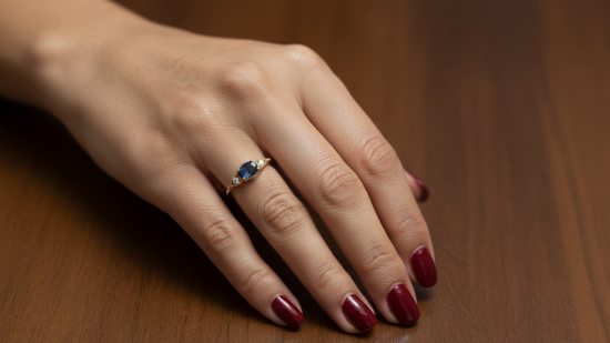 Ʋν󥰡Reunion Goddess Ring