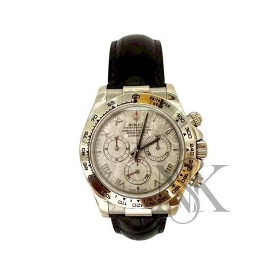 å(ROLEX) ⥰ ǥȥ ۥ磻ȥ ƥ饤ȥ